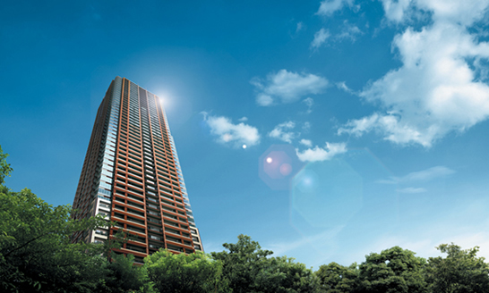 THE KOSUGI TOWERi\z})